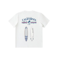 Men's Bodycon Ribbed Crop Top