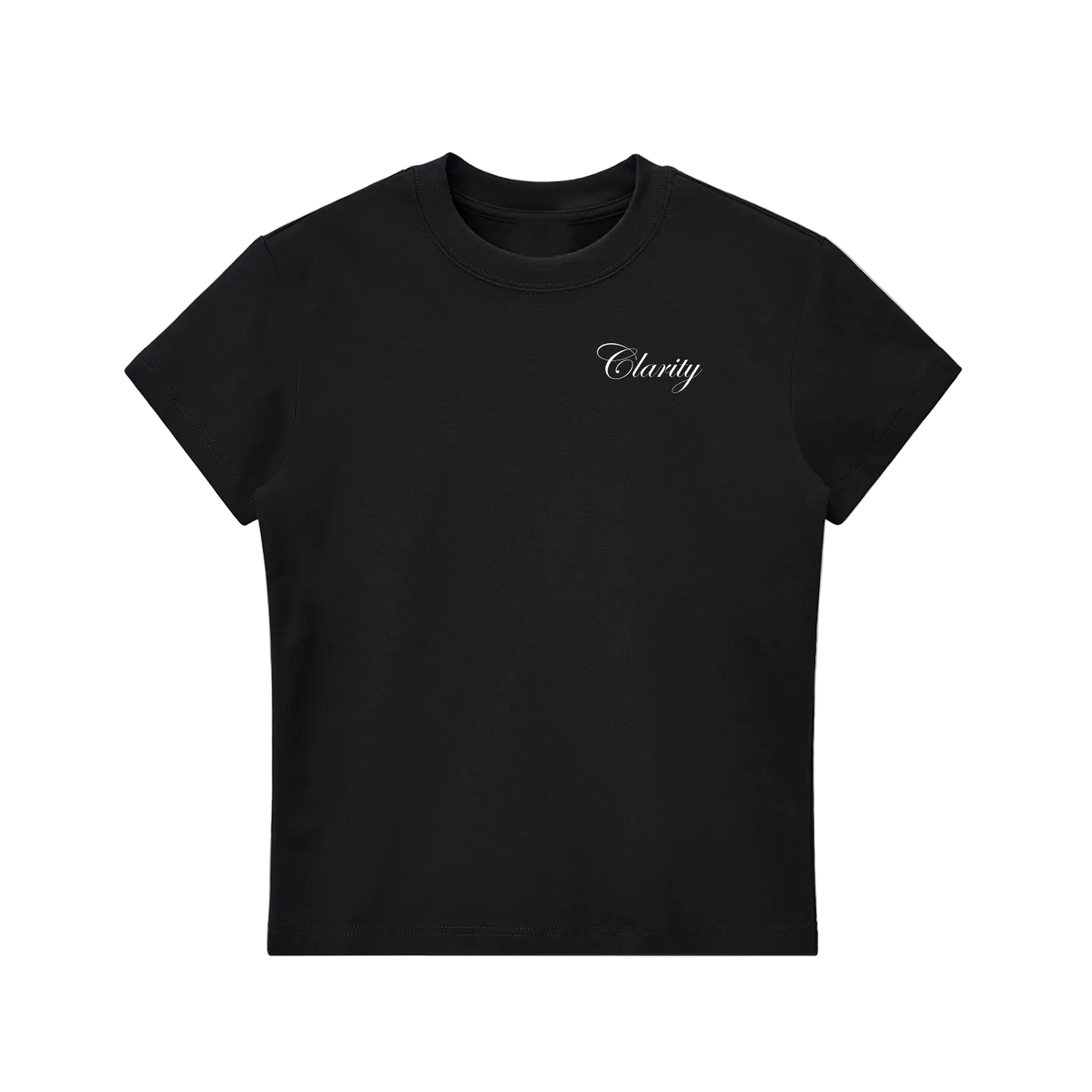 Womens Clarity Crewneck T-Shirt